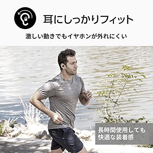 [SHURE] AONIC 215 TW2 Wireless Earphones Blue – earphones