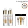 Christian Breton Precious Gold Eye Cream 15ml 2ea 3types Gift