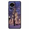 Flowers Patterns Case For Huawei Nova 12 pro ultra Funda Nova12 Pro Ultra Soft TPU Silicone Cover Lovely Floral Phone Back Cases