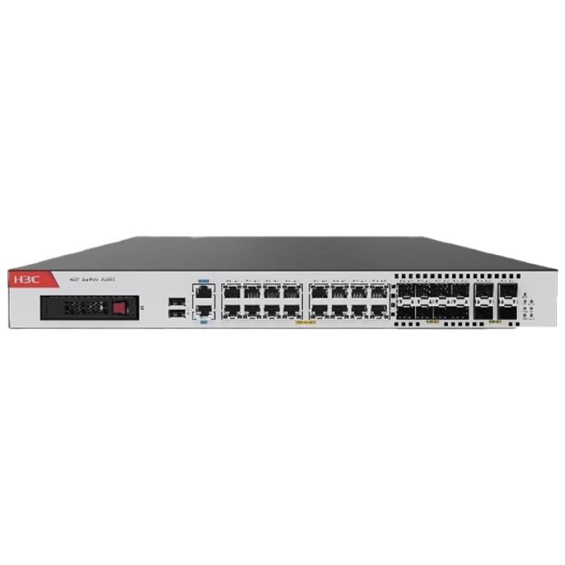 H3C SecPath F1000-AI-25-G VPN Firewall