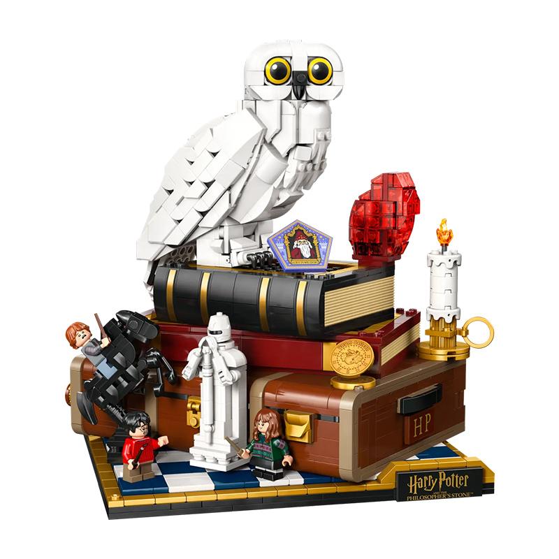 LEGO Гарри Поттер и философский камень
