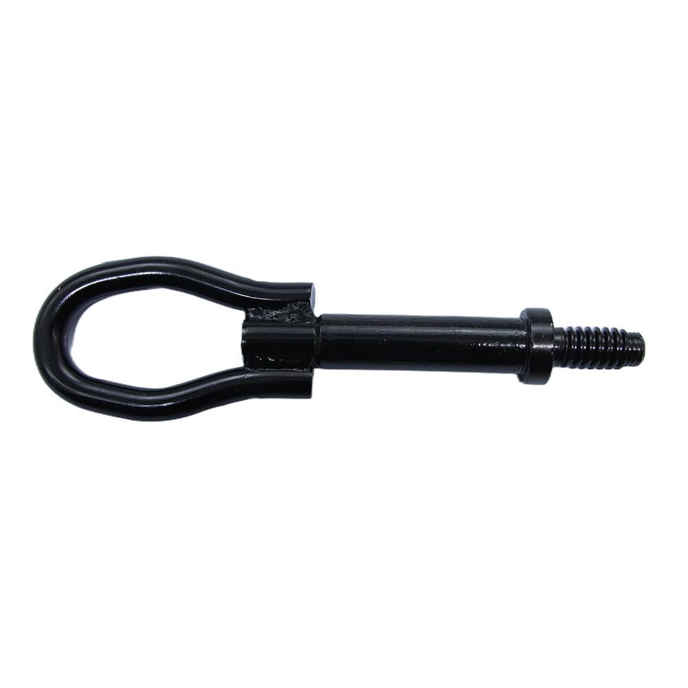 1768868 Towing Eye Hook 6M21-17B804-AD Black Easy Installation