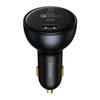 Baseus 152W Super Fast Car Charger with PD 100W Laptop Charging