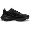 Puma Мужские кроссовки для повседневной носки Spirex Noir Черные 396434-01