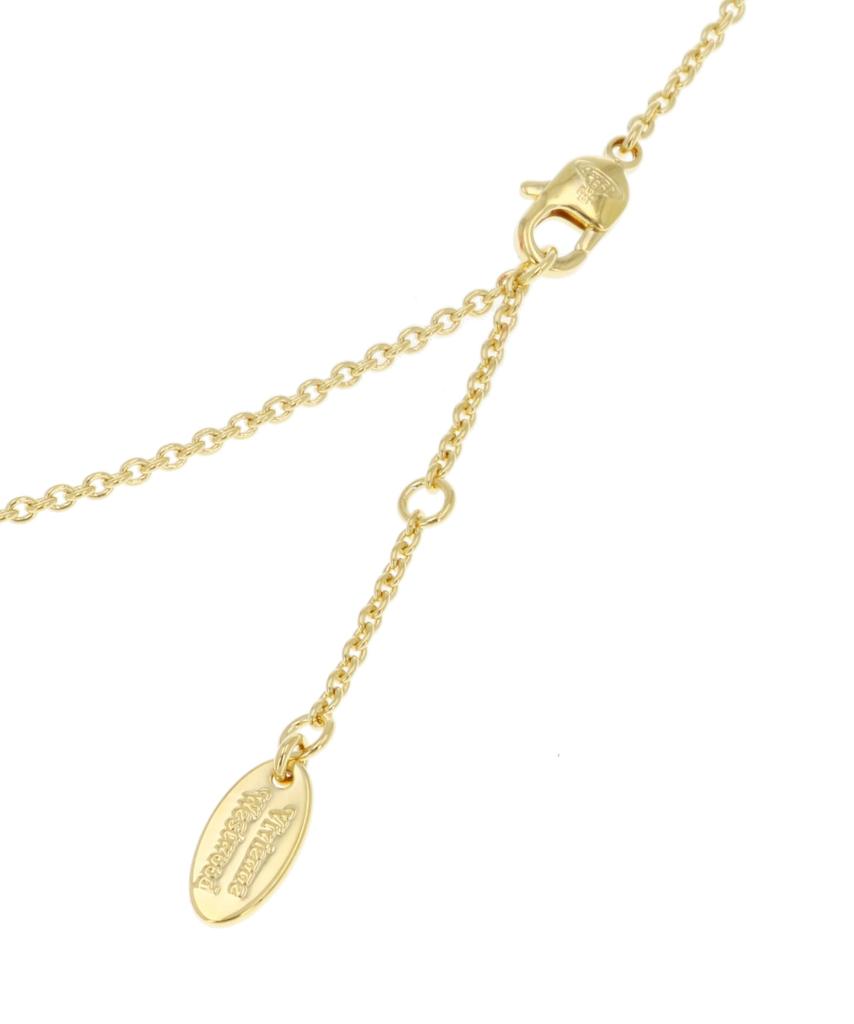 Ожерелье LUZIE Латунь [Vivienne Westwood] Женское 630203FK/02R844 [Товар]