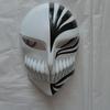 Cos Animation Performance Props Bleach Ichigo Kurosaki Mask Ghost Step Dance Mask PVC Environmentally Friendly Materials Mask