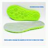 Memory Foam Kids Shoes Insoles- Childrens Comfort Insoles Kids Inserts for Arch Support and Comfort