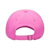 Nike Solid Color Design Polyester Baseball Cap Unisex hats Pink FZ5698-675