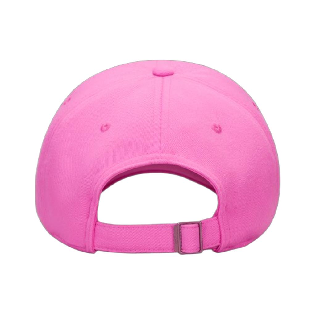 Nike Solid Color Design Polyester Baseball Cap Unisex hats Pink FZ5698-675