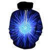 2024 Cool 3D Printed Fashion Men's Long Sleeve Hoodie Men's Top Trendy Men's Hoodie Pocket