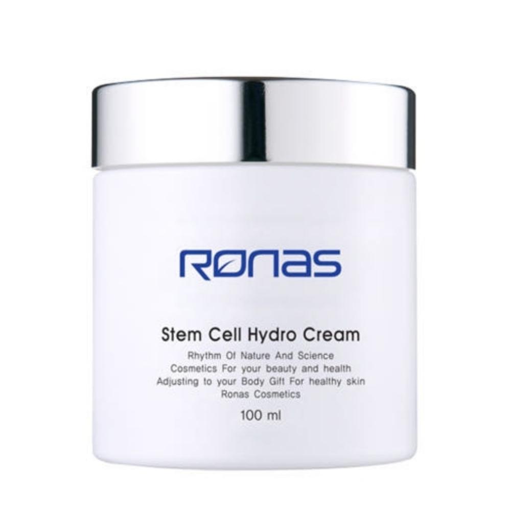 RONAS Stem Cell Hydro Cream 100 мл / корейская косметика лучший крем