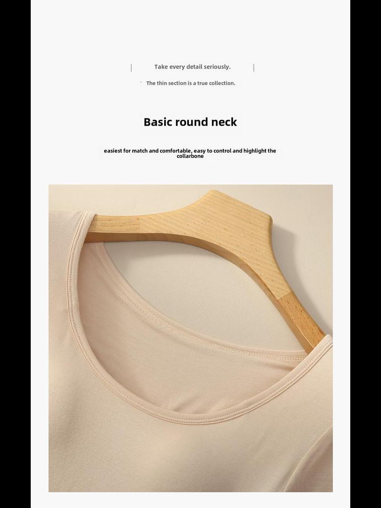 Женский модальный жилет с короткими рукавами, тонкий, большого размера, узкие чашечки