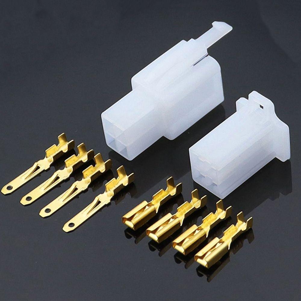 Connection Terminal Plug Cable Terminal Plug Kits Car Wire Connector Automotive Electrical Wire