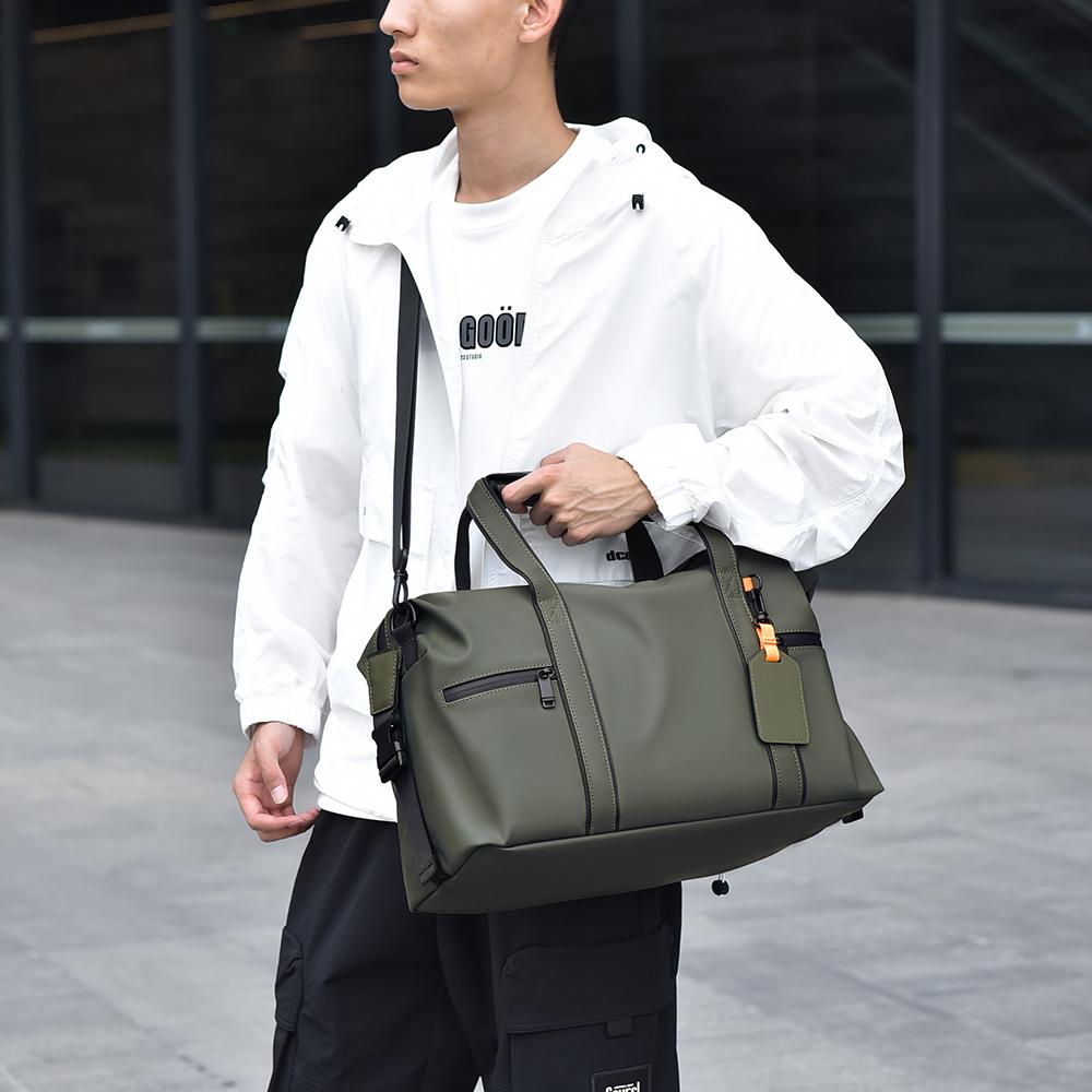 Дорожная сумка мужская сумка большой емкости спортивная сумка для коротких дистанций фитнес сумка через плечо сумка