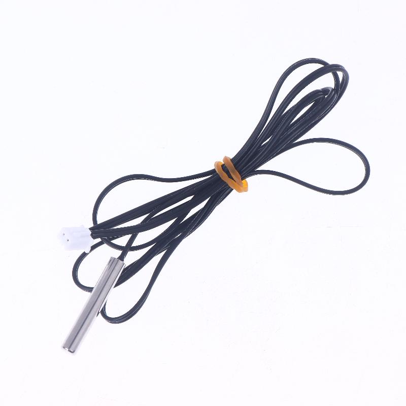 1/3 шт. Для Arduino W1209 W1401 30/50/100/200/300 см Ntc 10K 1% 3950 Термистор Датчик температуры Водонепроницаемый Кабель-зонд