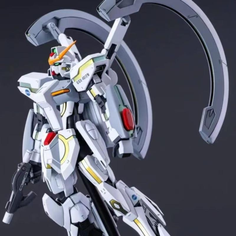 GSX 401FW HG 1/144 Stargazer Dark Assault Freedom Fate Фигурка Сборка Экшен-фигурка Brinquedos Модель Робот Игрушки Украшения