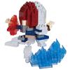 Kawada nanoblock My Hero Academia Todoroki Shoto 12 and (ages up) NBCC_186