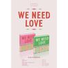 STAYC [WE NEED LOVE] Третий сингл-альбом