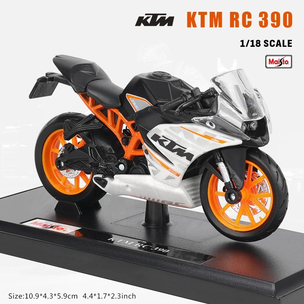 Майсто 1:18 YAMAHA MT-07 MT-10 Ducati Kawasaki KTM Suzuki BMW Множество моделей Ультра Ограниченная Серия Сплав Модель Мотоцикла Игрушечный Автомобиль