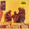 12-дюймовая пластинка RANJAHZ Daily Basis Street Life PRO74530 PROFILE 1996 US Rap HipHopRB Б/у
