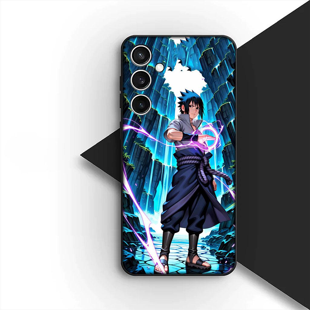 Phone Cover for Apple iPhone 17 Air 12 13 Pro Max Mini ProMax 7 + 8 Plus 7+ 8+ Soft Silicone Case Minato Narutos Namikaze Sasuke