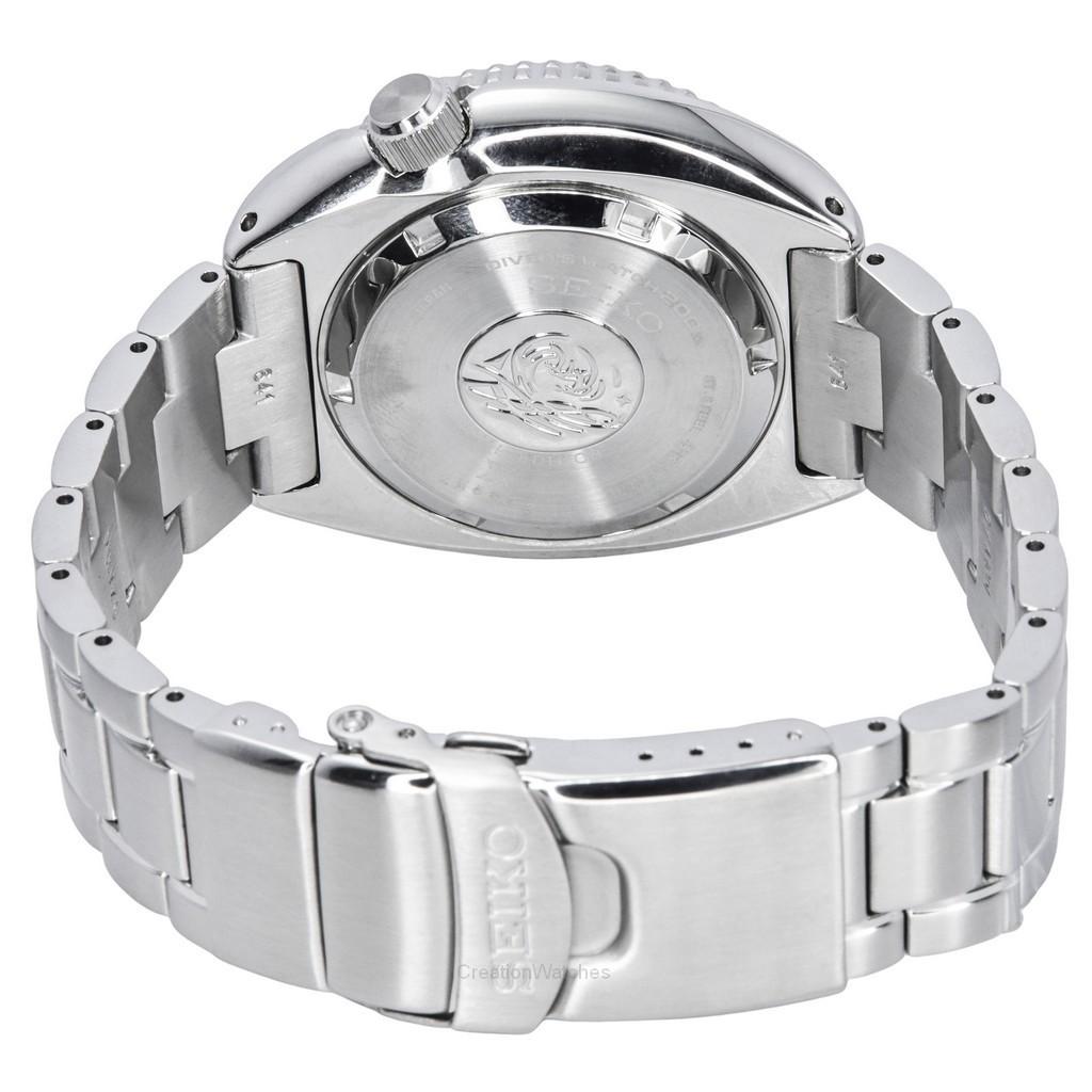 Seiko Мужские часы Prospex Sea Turtle Tropical Lagoon Special Edition Автоматические дайверские SRPJ35J1 200M