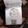 MONCLER LIORAN Camouflage Hoodie Down Jacket 0 BrownUsed