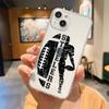 Для iPhone 15 16 14 13 12 mini 11 Pro Max XS X XR SE 7 8 Plus Силиконовый Прозрачный Чехол Мяч для Регби Роскошный Чехол для Телефона