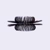 Natural Horsehair Silicone Cock Ring Set Pleasure Ring with Penis Enhancer for Men Delay Ejaculation Sensual Stimulation