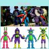 Коллекция миниатюрных игрушек Five Nights At Freddy's Идеальный подарок для детей