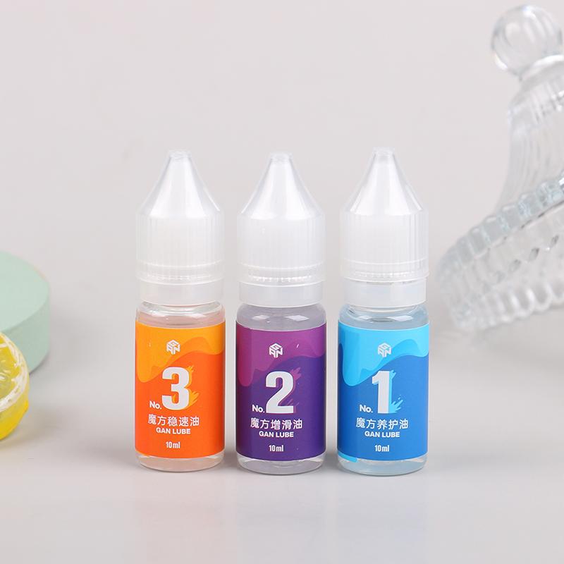 Смазка для кубиков Gan 10 мл Gan Magic Lube Смазочное масло Gan для кубиков Gan Стандартная смазка Gan
