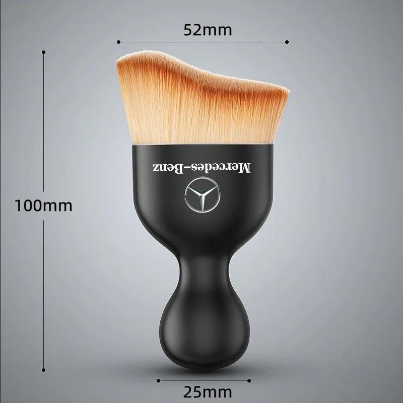 Car Interior Cleaning Tool Air Conditioner Air Outlet Cleaning Brush Car Brush Mercedes benz A B R G Class AMG GLK GLA CLA BH1 F55