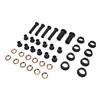 Rear Suspension A Arm Bushing Spacer Kit High Strength Alloy Steel 5432169 Replacement for Polaris Sportsman 335 400 500