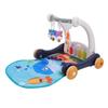 Baby Play Mat Walker Multifunction Musical Activity Mat Play Piano Gym for Infant Newborn Toddlers