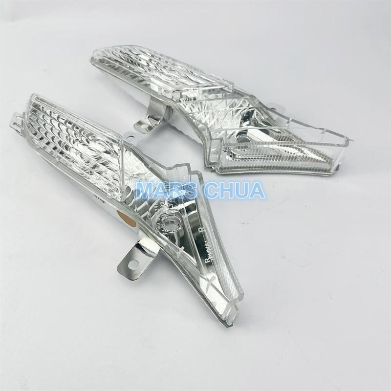 1 Pair 95563103502 95563103501 95563103500 95563103602 95563103601 95563103600 Side Turn Signal Lamp for Cayenne
