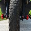 Aluminum Zinc Zinc Alloy Wheel Crash Protector Shock Absorbing Motorcycle Anti-fall Block  All Motorcycles