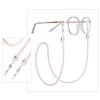 Anti Detachment Eyeglass Chain Imitation Pearl Glasses Strap New Eyeglass Rope Home