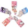 Sanrio Daku Stickers 100 Sheets Cinnamoroll My Melody Kuromi Luffy Kitty 5 Types, 1 Kitty Pack (100 Sheets), 1 Piece, a Popular Character In Korea