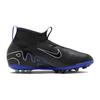 Nike Zoom Superfly 9 Slip-Resistant Cushioning Wear-Resistant Low-Top Kids' Soccer Shoes Black Kids' Sneakers DJ5613-040