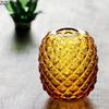 Creative Pineapple Jar Glass Storage Jar Nordic Style Home Decoration Snack Candy Jar Jewelry Box Kitchen Storage Container