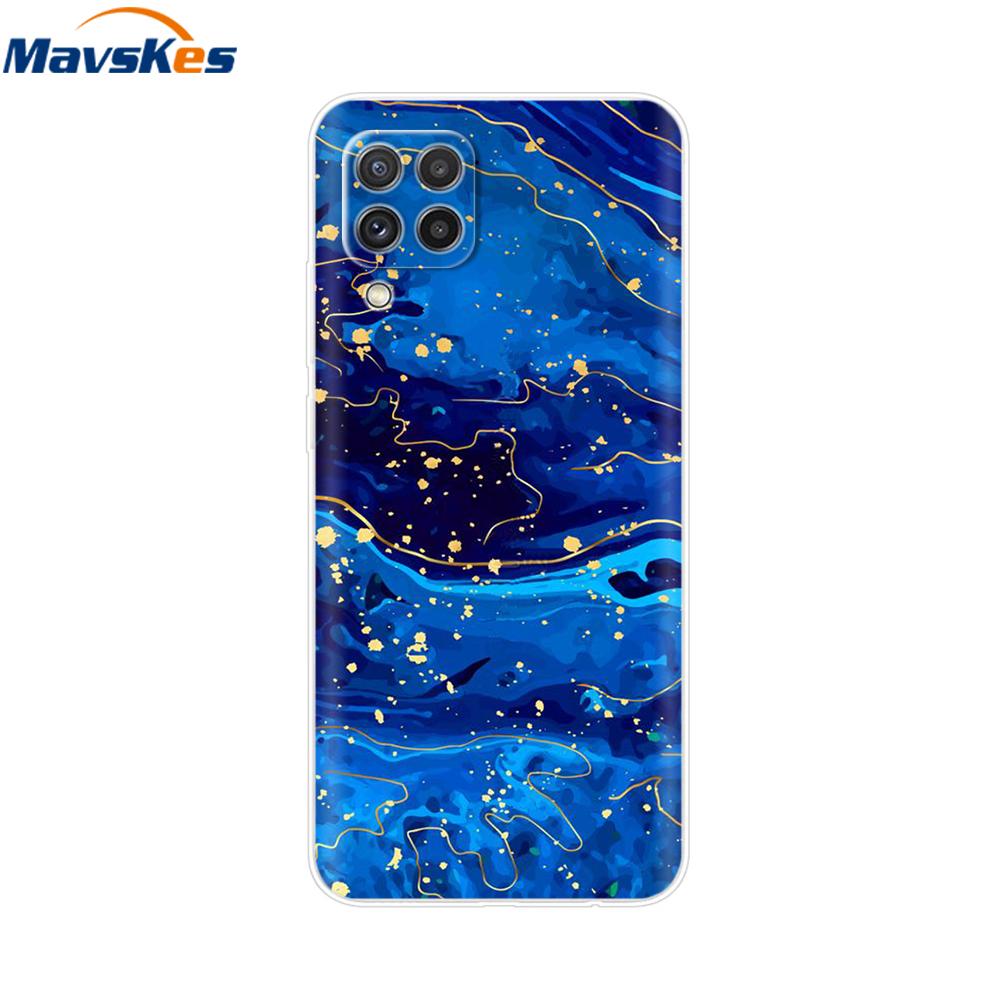 Для Samsung Galaxy A12 Чехол Красивые Девочки Мягкий Силиконовый Чехол для Телефона Для Samsung A22 Fundas GalaxyA12 Прозрачные Чехлы Coque