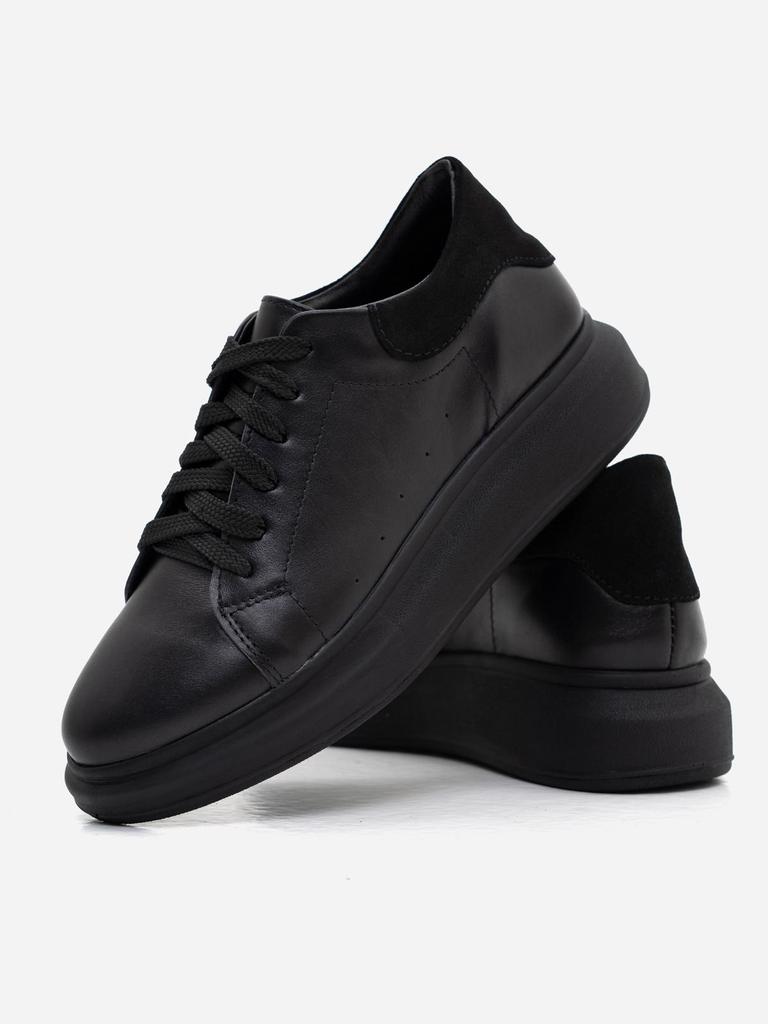 Кеды на высокой подошве ISSA Plus