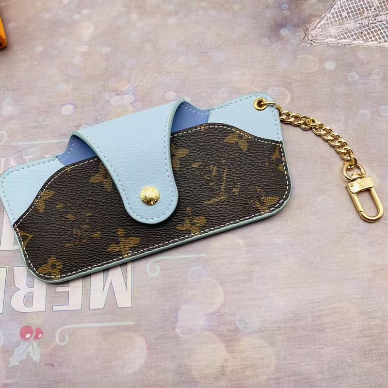 Стильный портативный чехол для очков Donkey 2025: Модный, защитный чехол и подарочная коробка для солнцезащитных очков