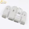 2020 GS4 Glass Switch Panel Sticker: Car Door Window Armrest Button Frame