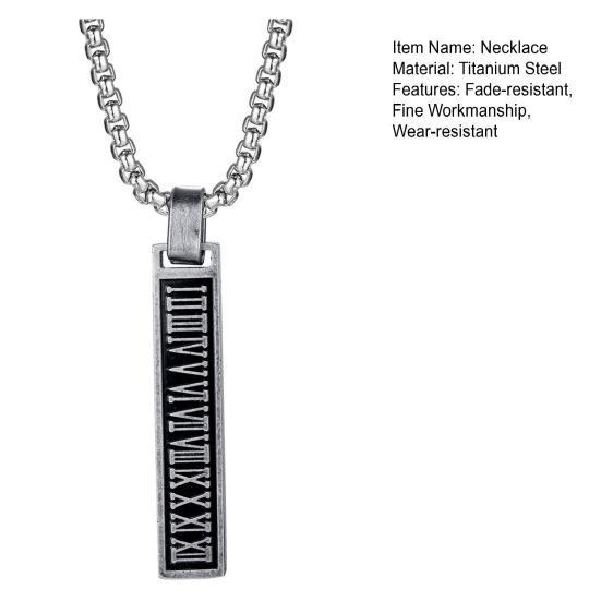 Женское ожерелье Европа и Америка Геометрическое Минималистичное Тонкая работа Гальванопокрытие Платье Не выцветающее Подвеска-круг Многослойное Ожерелье-шарм