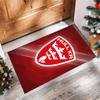 Hull KR Кристальный Бархатный Ковер Мягкий Противо?Нескользящий коврик для пола, удобный ковер для декора гостиной, спальни в доме