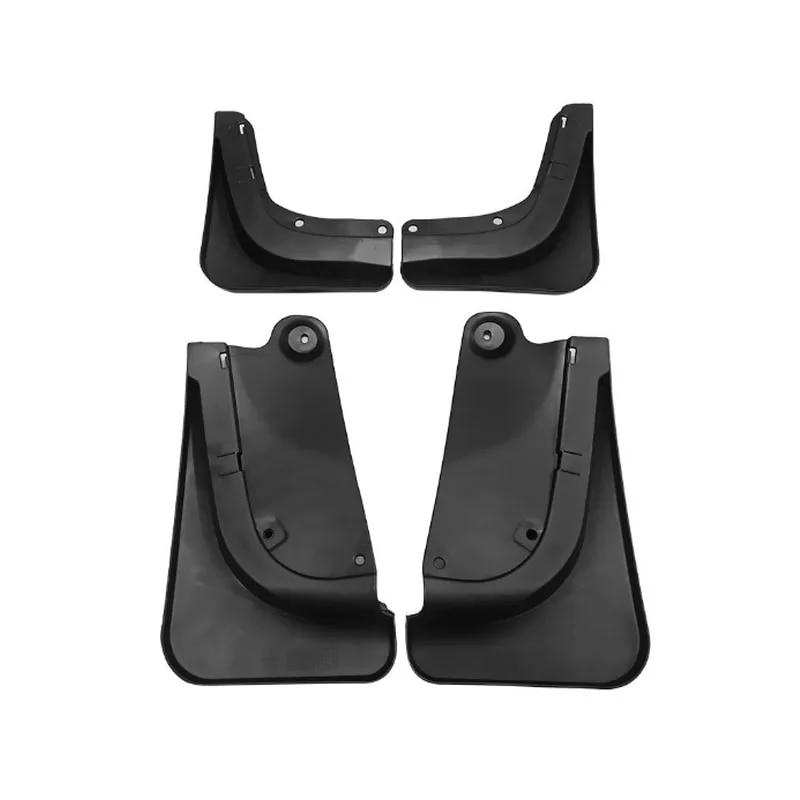 Car Mudflaps Mud Flaps Splash Guards Mudguardsfor Tesla Model Y -2023 Front Rear Fender Protector