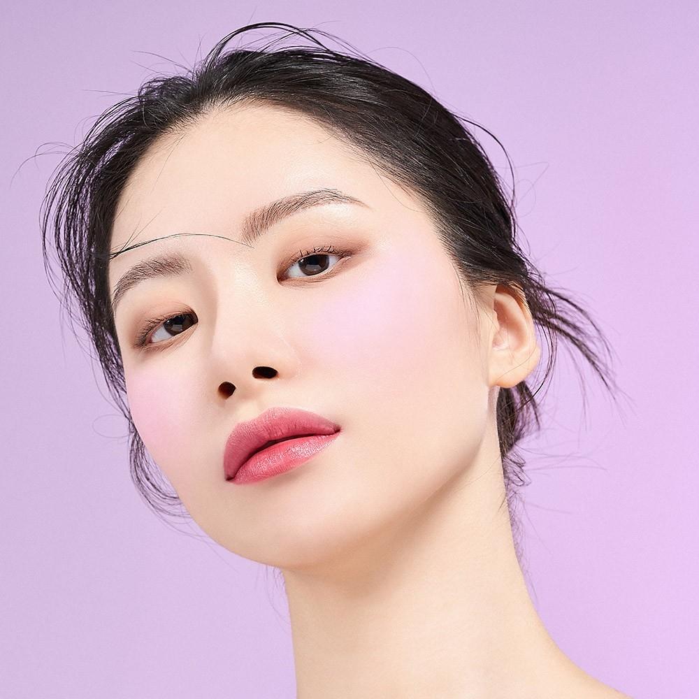 BBia Bi E makEup rEady To wEar Moisturizing chEEk Balm 04 Soft lavEndEr