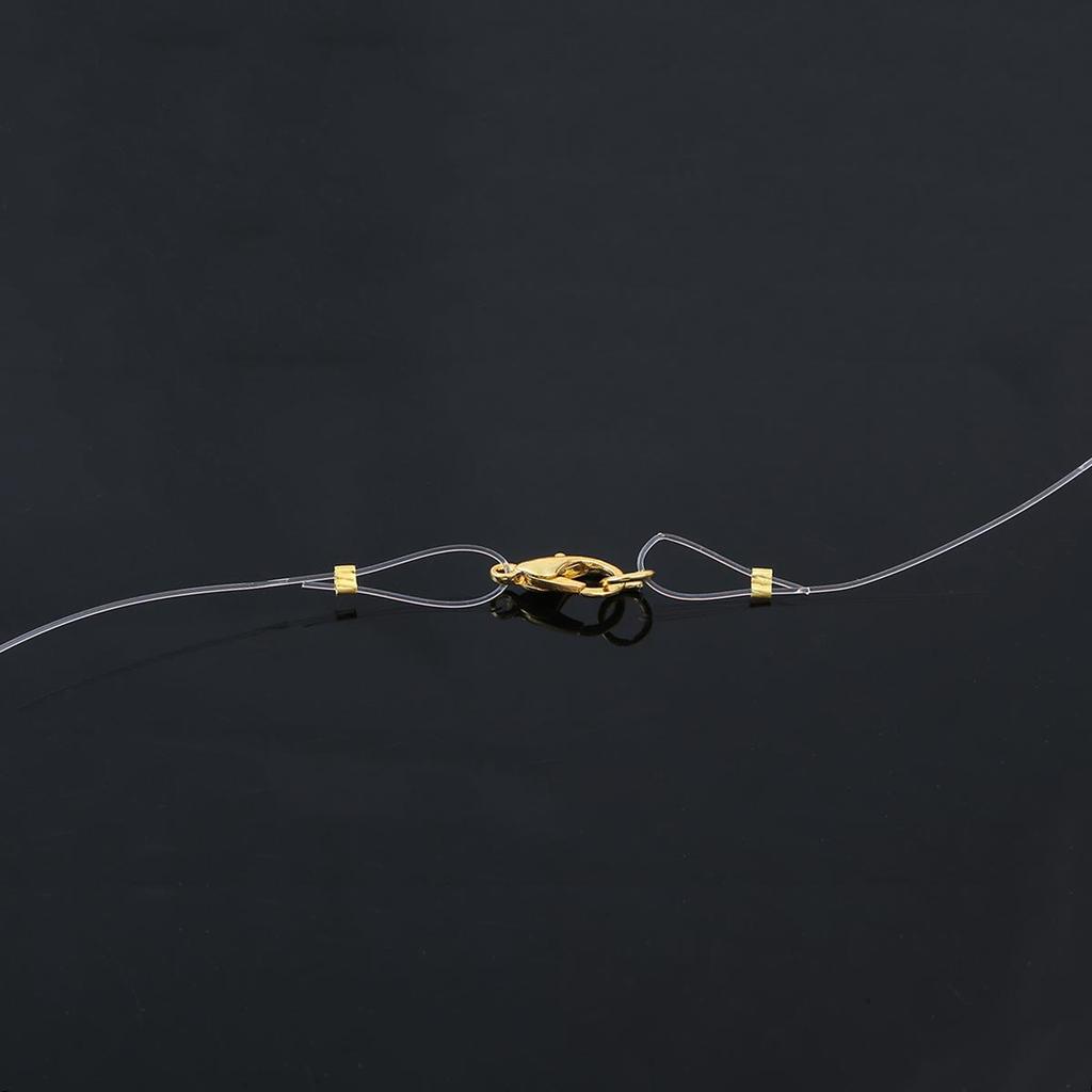 500 шт., 5 цветов, пробка с микропробкой, свободные бусины диаметром 1,5 мм, 2 мм, нескользящие медные бусины-прокладки, фурнитура для ювелирных изделий своими руками