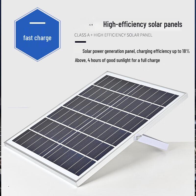 Xuanyong Starry Sky 40W Solar LED Flood Light